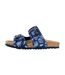Mules Cuir Enfant Geox Ghita-1