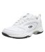 Baskets Hommes Blanc Bleu Marine Hi-Tec-2