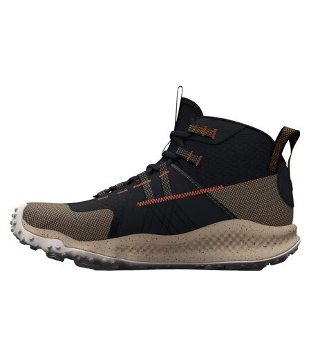 Baskets charged maven t trail homme noir Under Armour