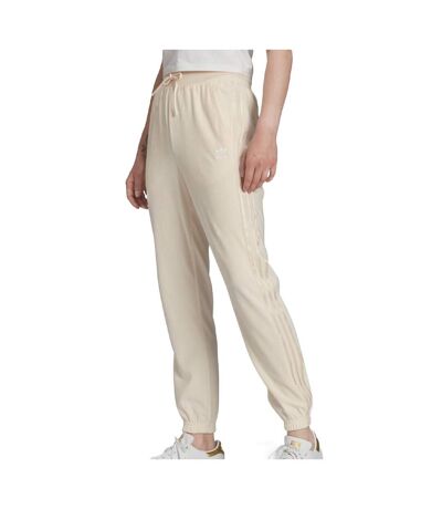 Jogging en velours écru femme adidas hg5702 - 34