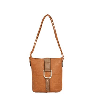 Sac à bandoulière darlah femme taille unique marron clair Dorothy Perkins Dorothy Perkins