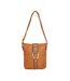 Dorothy Perkins Womens/Ladies Darlah Crossbody Bag (Tan) (One Size) - UTDP1744