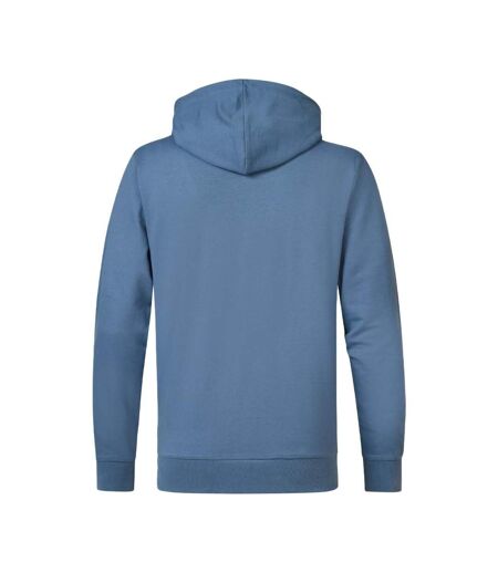 Sweat zippé bleu homme petrol industries swh004 - 3xl