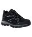 Bottines de marche holcombe homme noir / granite Regatta