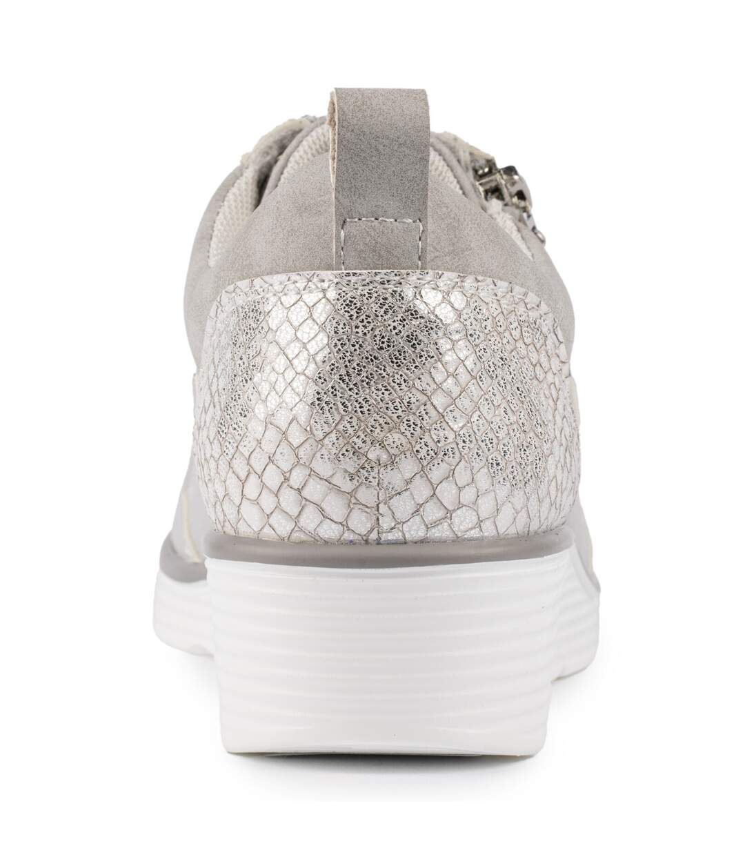 Baskets kiley femme bleu marine Lunar