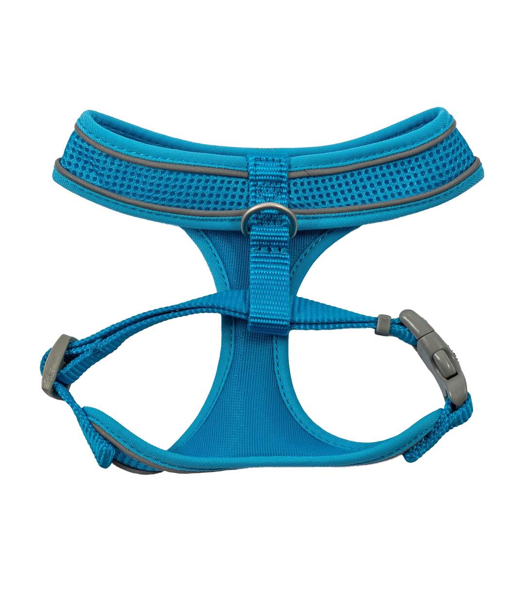 Viva comfort dog harness mchest: 44cm-57cm blue Ancol-2