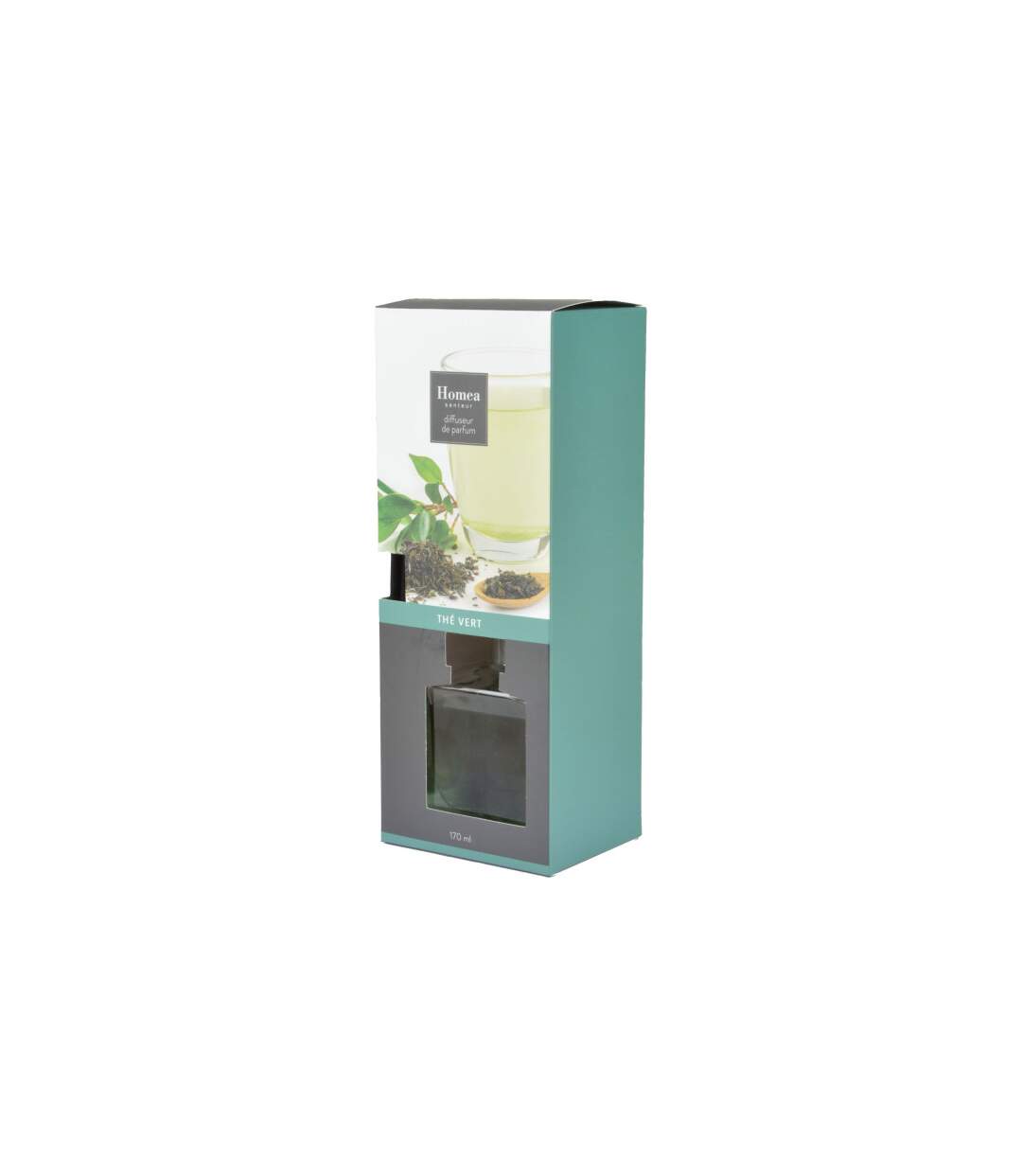 Diffuseur de Parfum Essentiel II 170ml Thé Vert-3