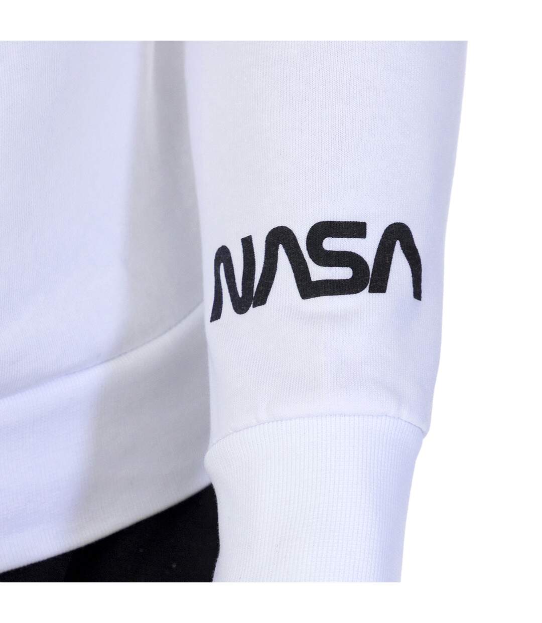 Basic long-sleeved crew-neck sweatshirt MARS09S for men