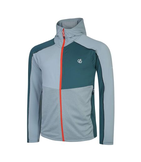 Haut de sport assimilate homme vert méditerranéen / ardoise Dare 2B