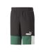 Short noir/vert homme puma ess block - s-1