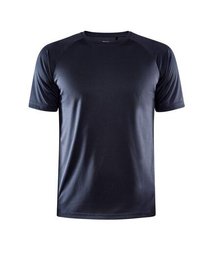 Craft Mens Core Unify Training T-Shirt (Asphalt) - UTBC5139