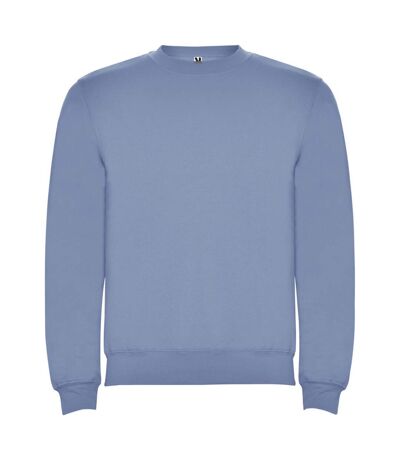 Sweat clasica adulte bleu zen Roly