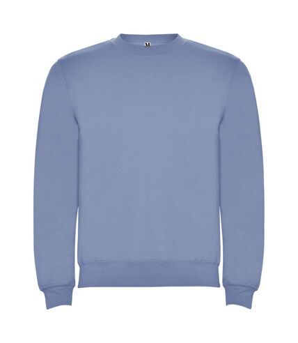 Sweat clasica adulte bleu zen Roly