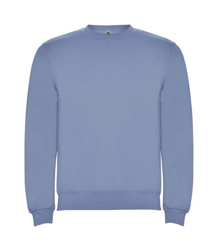 Sweat clasica adulte bleu zen Roly