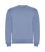 Sweat clasica adulte bleu zen Roly