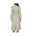 Manteau beige femme  only manila washed-2