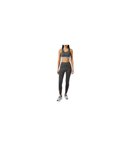 Legging Femme Bleu Nuit Red Run