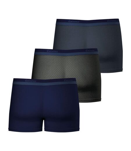 Lot de 3 boxers homme Studio