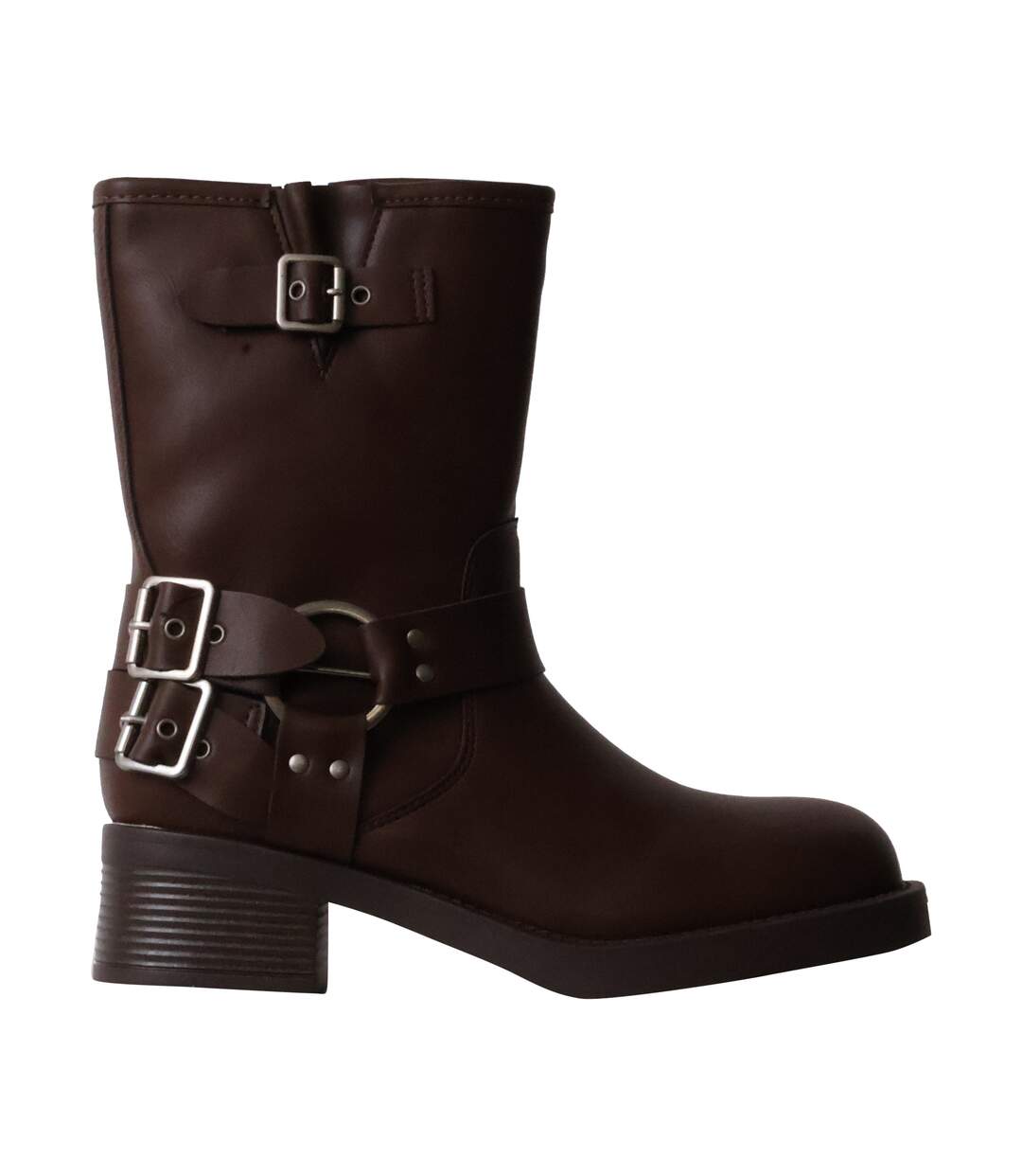 Bottines à Zip Joia-2