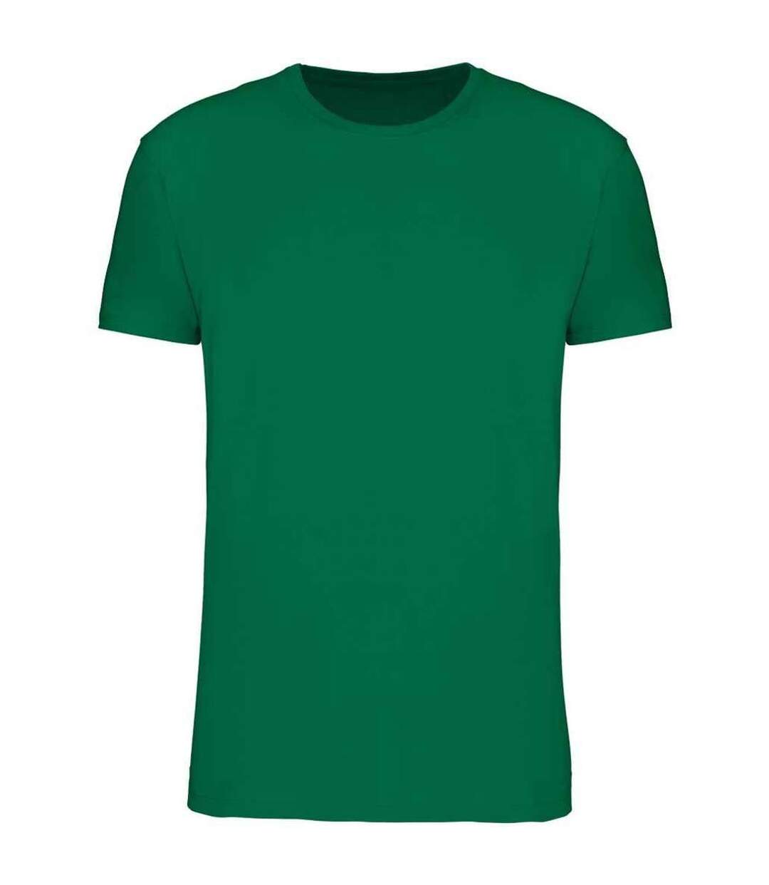 T-shirt unisexe à col ras du cou 190ic pour adultes kelly green Kariban-1