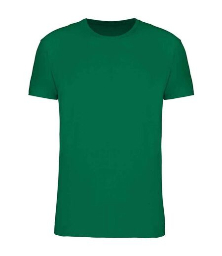 T-shirt unisexe à col ras du cou 190ic pour adultes kelly green Kariban