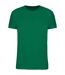 T-shirt unisexe à col ras du cou 190ic pour adultes kelly green Kariban-1