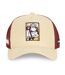 Casquette premium trucker avec filet et patch Asterix Irréductible Capslab-2