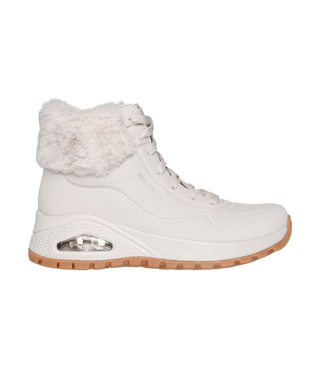 Basket Montante à Lacets Skechers Uno Rugged Fall Air-2