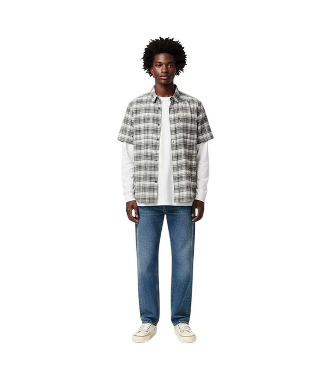 Jean Homme Bleu Levis-1