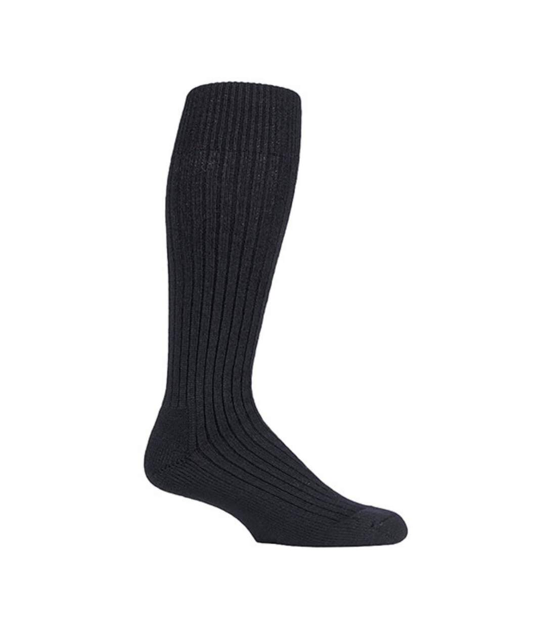 1 Pack Mens Knee High Wool Military Action Army Style Socks-1
