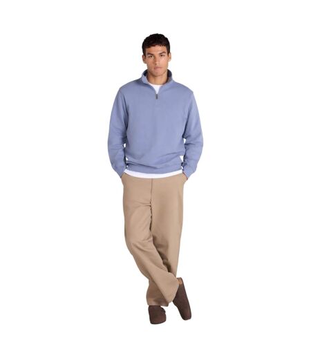 Sweat Sid Homme Bleu Animal