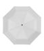 50cm ida parapluie 3 sections 24 x 97 cm blanc Bullet-2