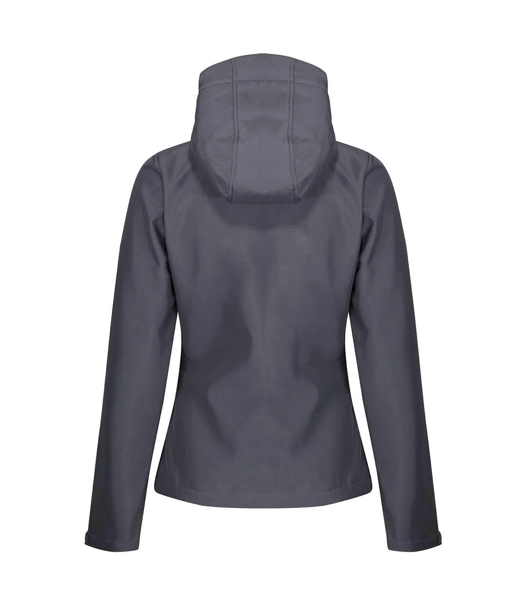 Regatta Womens/Ladies Venturer 3 Layer Membrane Soft Shell Jacket (Seal Grey/Black) - UTRG5518-3