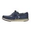 Chaussures Bateau Triton Homme Bleu Sebago-3