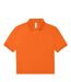 Polo My Homme Orange B&C-2