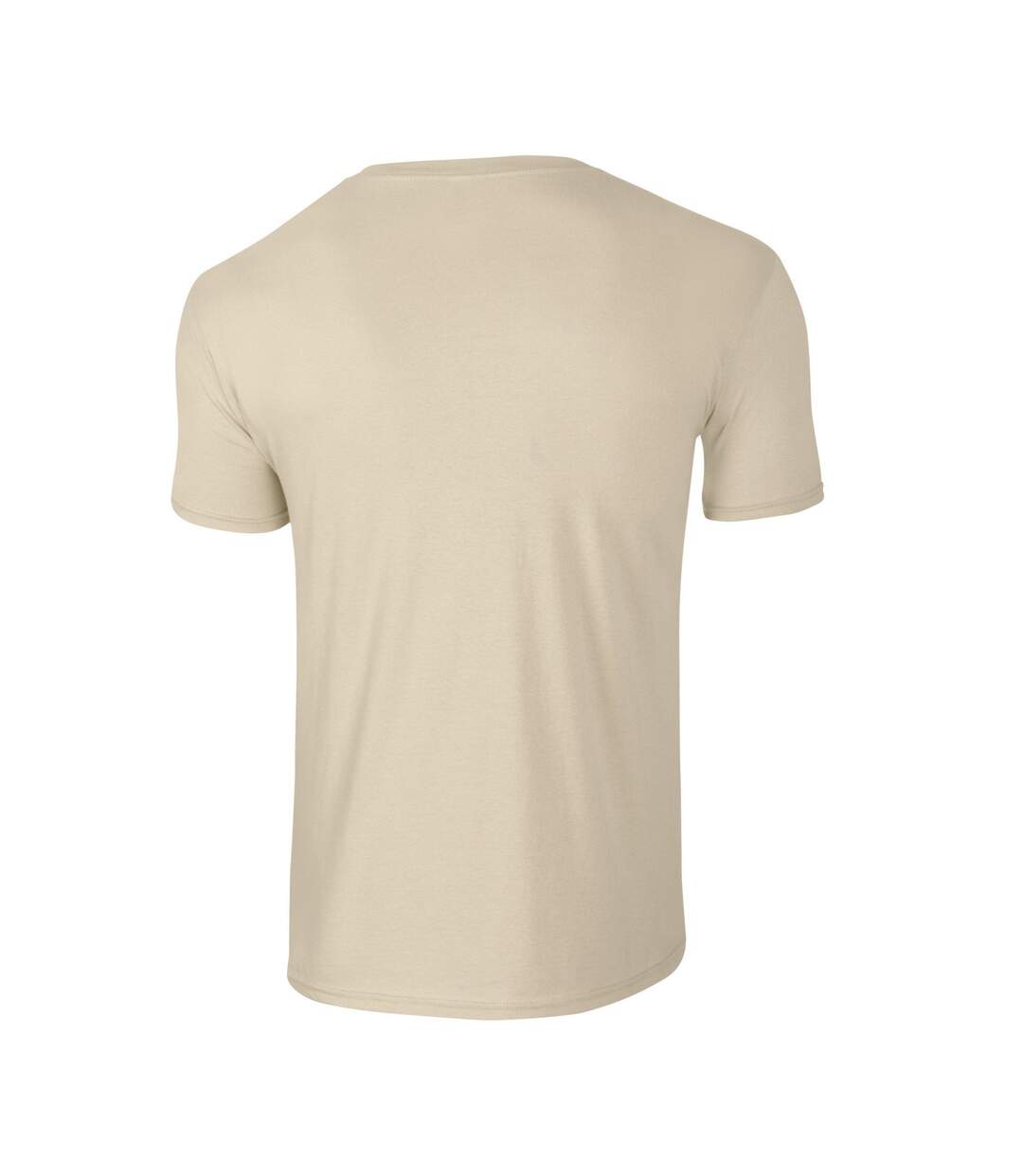 T-shirt Softstyle Adulte Sable Gildan-2