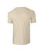 T-shirt Softstyle Adulte Sable Gildan-2