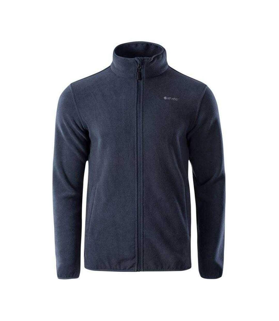 Veste Polaire Zoe Homme Bleu Marine Foncé Hi-Tec-1