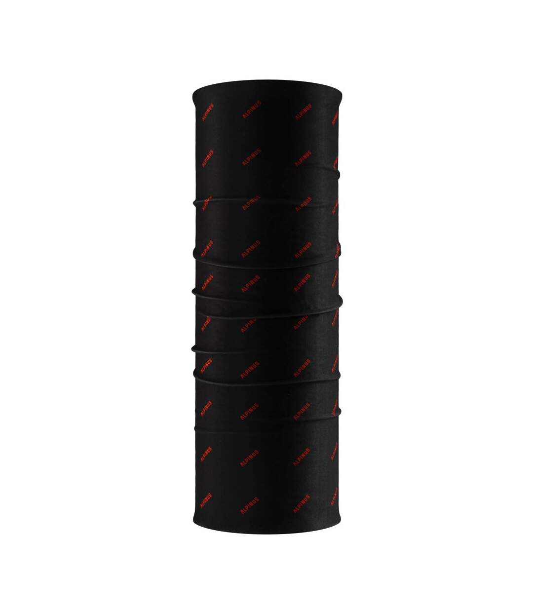 Cache-cou Taille Unique Noir Alpinus-4