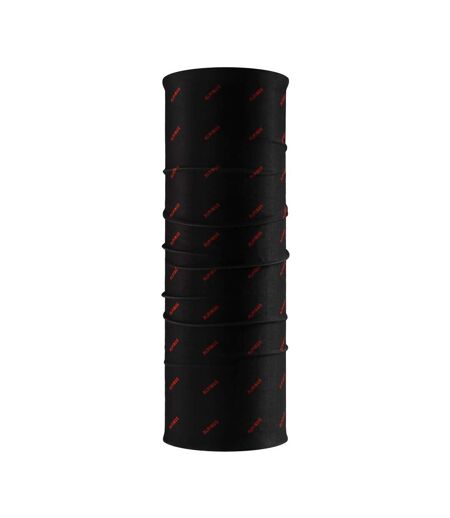 Cache-cou Taille Unique Noir Alpinus