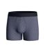 EDEN PARK Boxer Homme Coton NOEUDSBIC Rose Marine