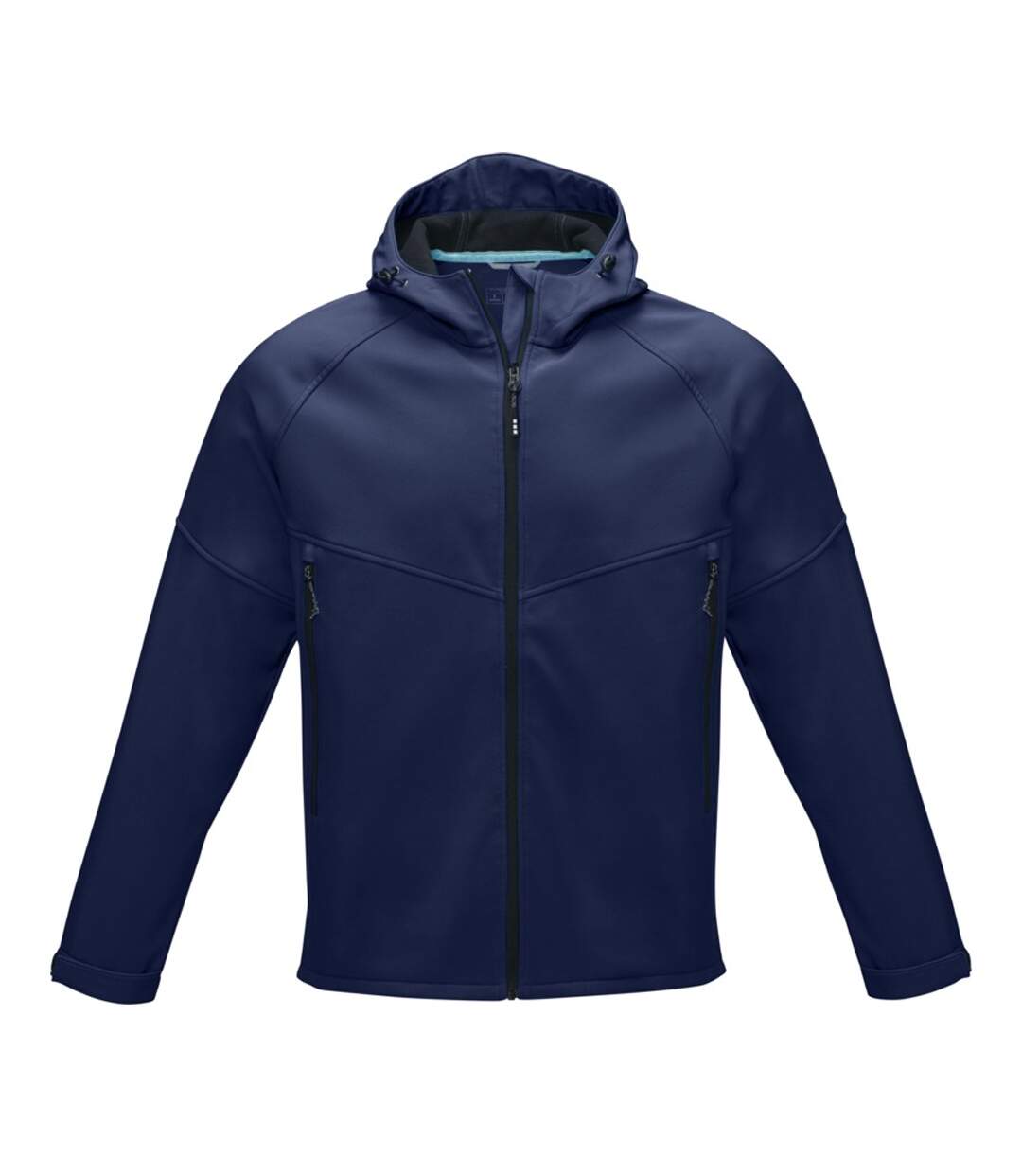 Veste Softshell Coltan Homme Bleu Marine Elevate NXT-1
