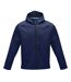 Veste Softshell Coltan Homme Bleu Marine Elevate NXT-1