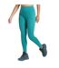 Legging Uni À Taille Haute Kiwi Pro Femme Vert Sarcelle Craghoppers-3