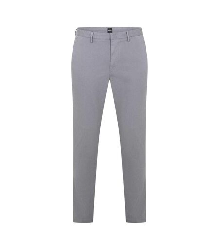 Chino Kaito Homme Gris Foncé Boss