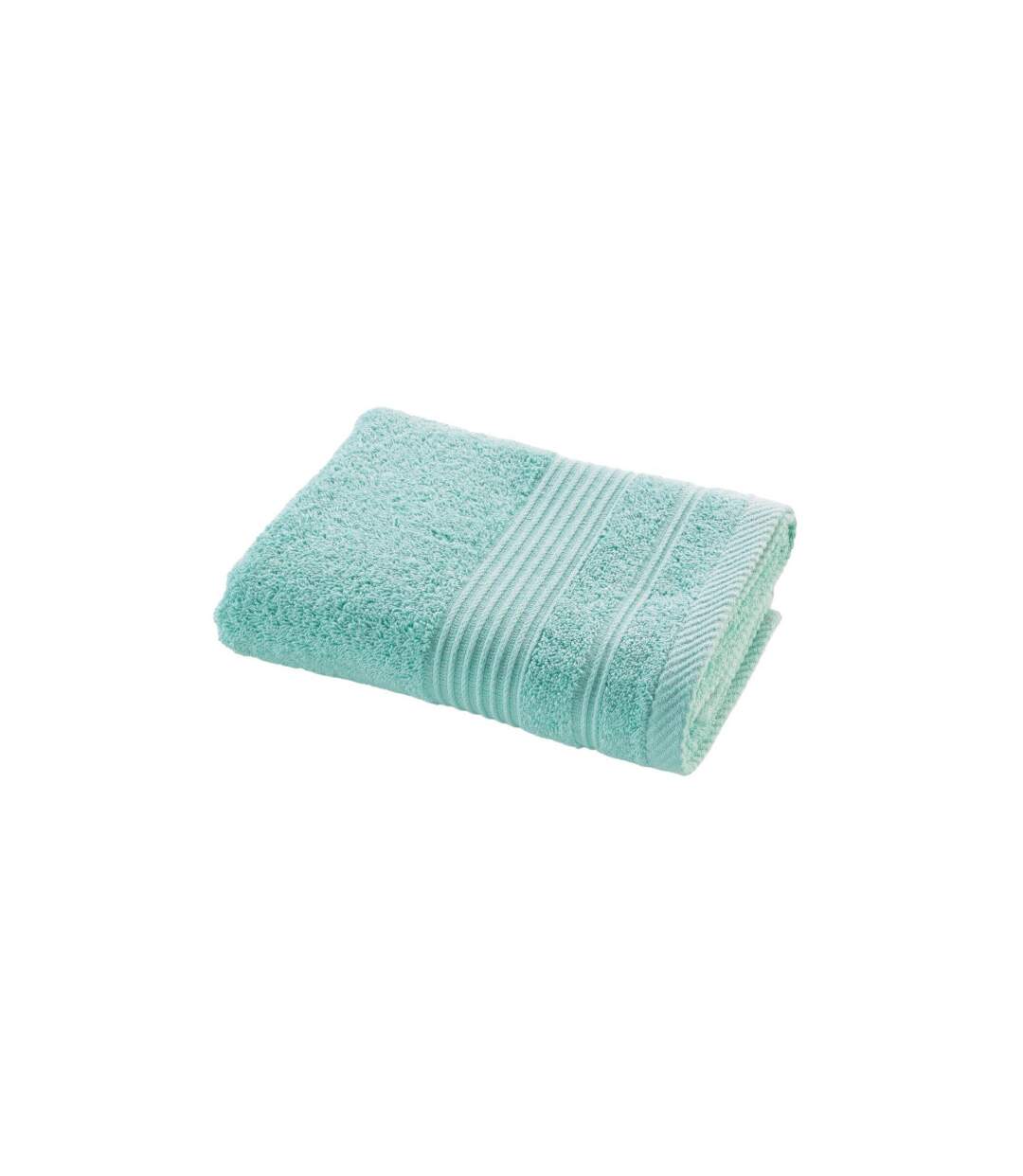 Serviette de Toilette Tendresse 50x90cm Céladon-1