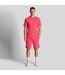 Short De Jogging Homme Rose Lyle & Scott-1