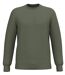 Sweat shirt recyclé - Unisexe - K4040 - vert câpre-1