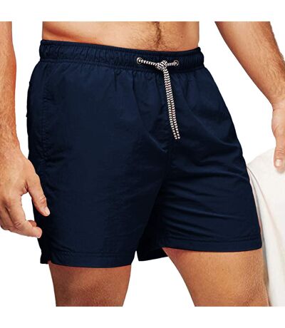 Mens Swimming Shorts Sporty Navy Proact