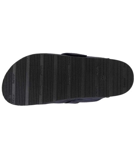 Isotoner Chaussons Sabots homme semelle à mémoire de forme